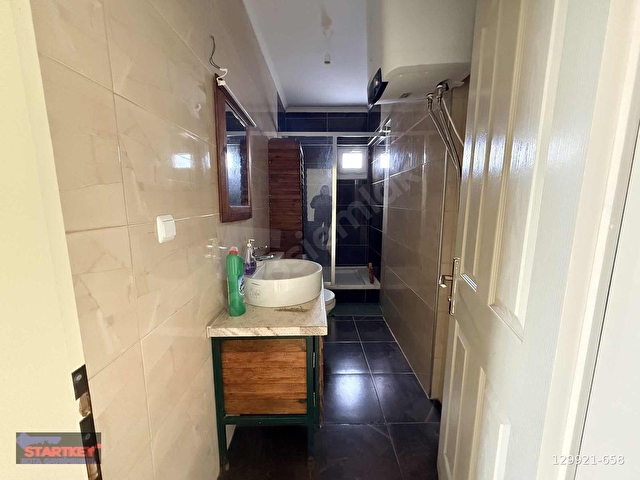 Asos Kocaköy Mevkii Özel plajlı Site İçinde Tripleks Villa - Görsel 21