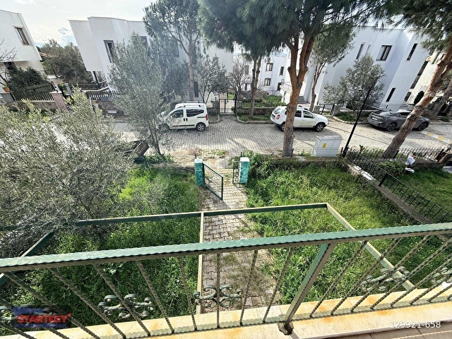 Asos Kocaköy Mevkii Özel plajlı Site İçinde Tripleks Villa - Görsel 25