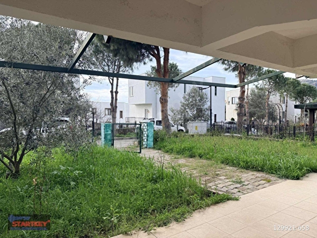 Asos Kocaköy Mevkii Özel plajlı Site İçinde Tripleks Villa - Görsel 12