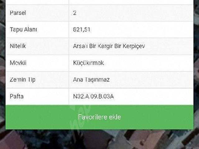 HALKAPINAR MERKEZDE SATILIK İMARLI-EŞYALI MÜSTAKİL EV - Görsel 7