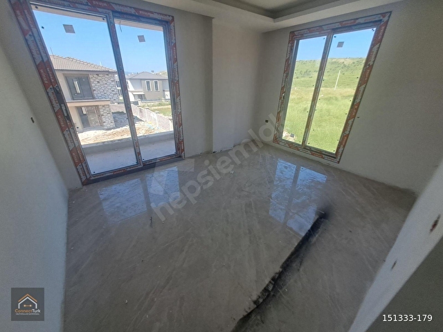 seferihisar düzce de Akıllı Ev Sistemli 145 met Müstakil villa - Görsel 15