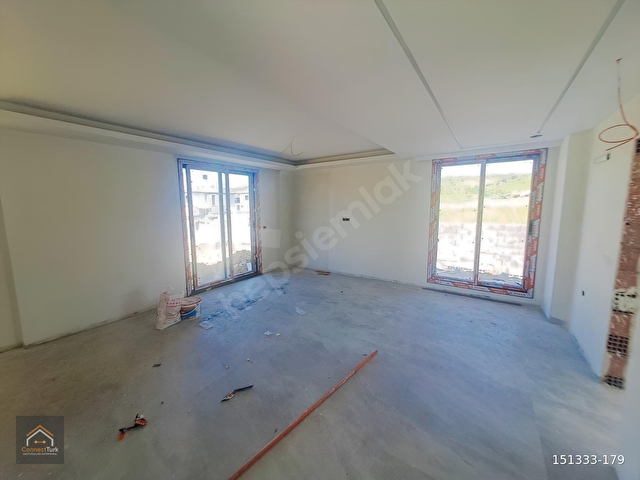 seferihisar düzce de Akıllı Ev Sistemli 145 met Müstakil villa - Görsel 26