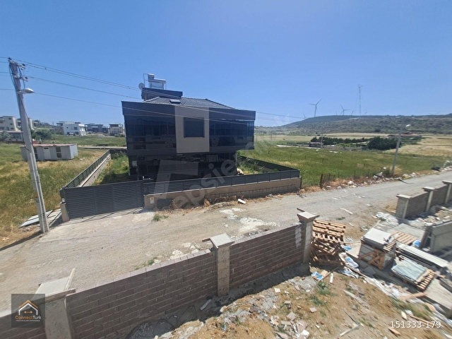 seferihisar düzce de Akıllı Ev Sistemli 145 met Müstakil villa - Görsel 3