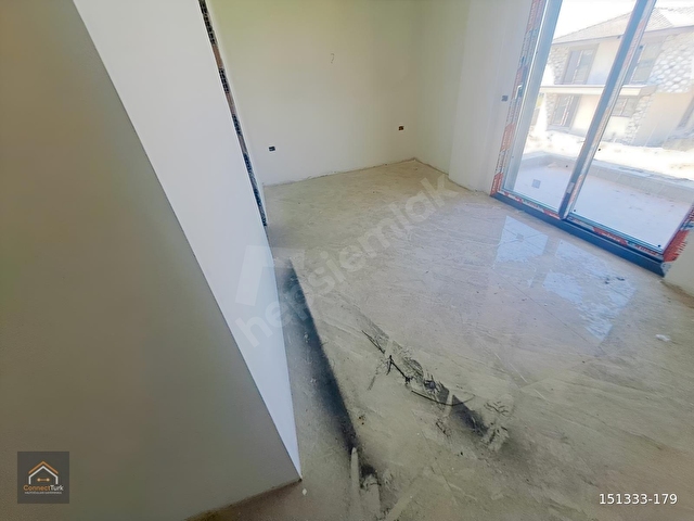 seferihisar düzce de Akıllı Ev Sistemli 145 met Müstakil villa - Görsel 10