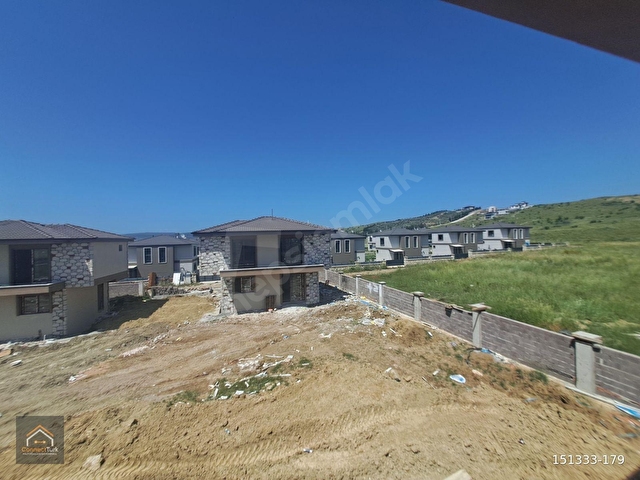seferihisar düzce de Akıllı Ev Sistemli 145 met Müstakil villa - Görsel 8