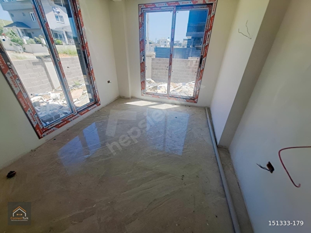 seferihisar düzce de Akıllı Ev Sistemli 145 met Müstakil villa - Görsel 22