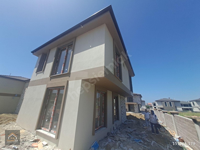 seferihisar düzce de Akıllı Ev Sistemli 145 met Müstakil villa - Görsel 30