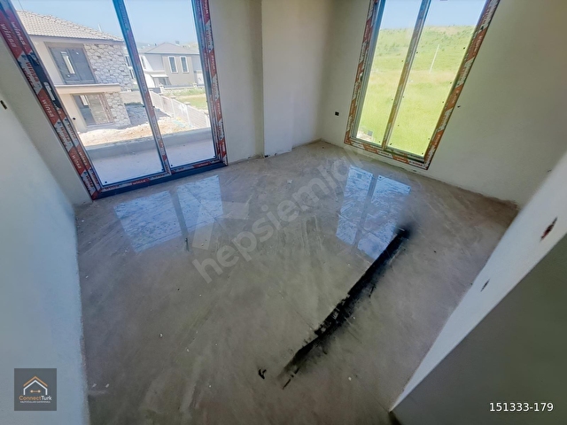 seferihisar düzce de Akıllı Ev Sistemli 145 met Müstakil villa - Görsel 13