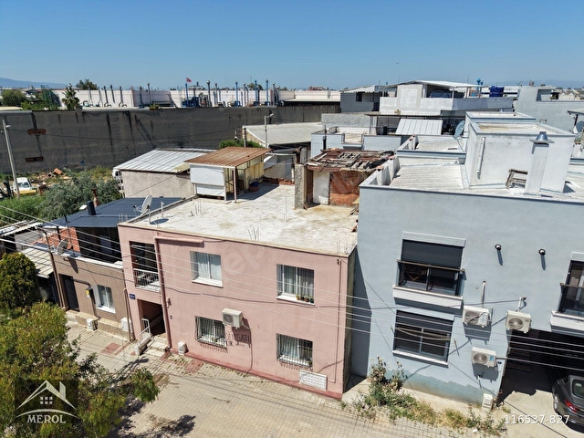 Çiğli Ata Sanayi Yakını 2 Katlı Müstakil Ev/Arsa - Görsel 23