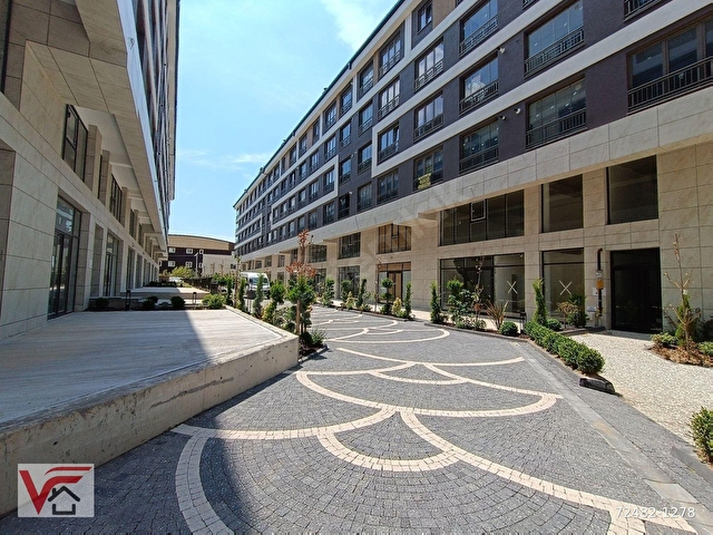 VARAN EMLAKTAN CADDE PORTDA SATILIK 1+1 DAİRE - Görsel 4