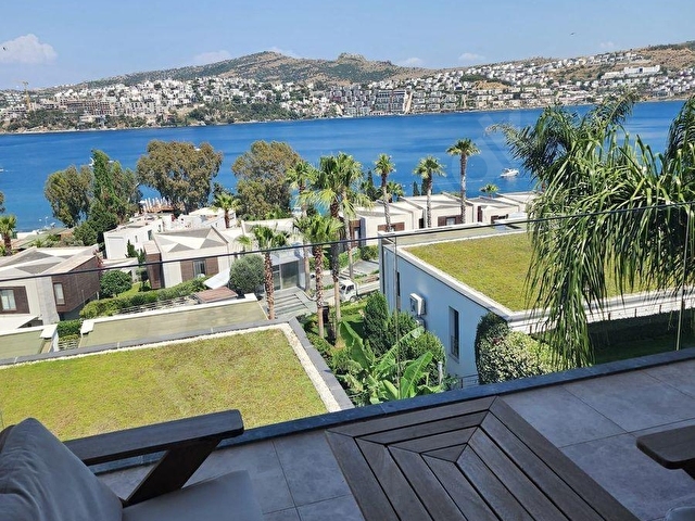 GÜNDOĞANDA LÜKS SİTE İÇİNDE KİRALIK 2+1 REZİDANS - Görsel 2