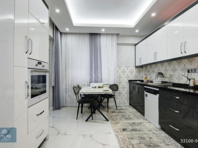 ÇAĞLAYANDA KAPALI PAZAR YAKINI DOĞALGAZLI MASRAFSIZ 3+1 DAİRE - Görsel 2