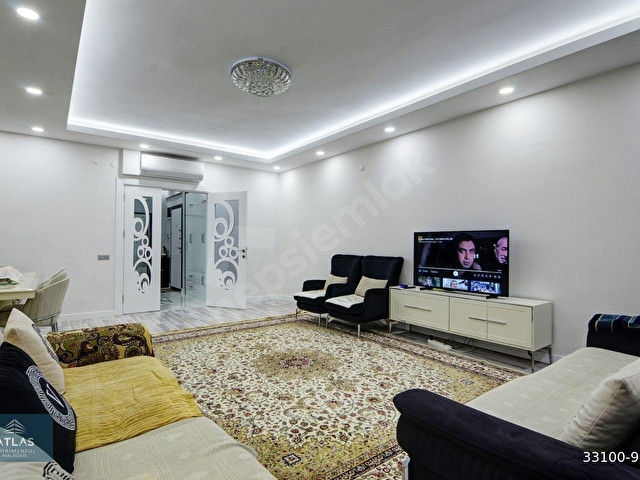 ÇAĞLAYANDA KAPALI PAZAR YAKINI DOĞALGAZLI MASRAFSIZ 3+1 DAİRE - Görsel 6