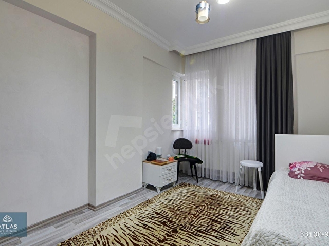 ÇAĞLAYANDA KAPALI PAZAR YAKINI DOĞALGAZLI MASRAFSIZ 3+1 DAİRE - Görsel 8