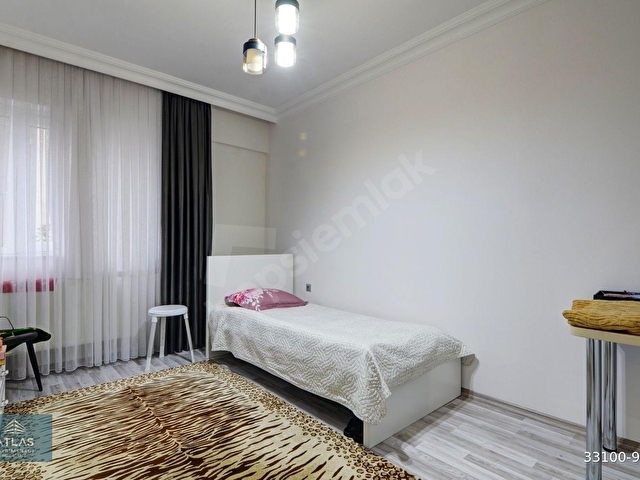 ÇAĞLAYANDA KAPALI PAZAR YAKINI DOĞALGAZLI MASRAFSIZ 3+1 DAİRE - Görsel 9