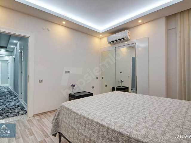 ÇAĞLAYANDA KAPALI PAZAR YAKINI DOĞALGAZLI MASRAFSIZ 3+1 DAİRE - Görsel 16
