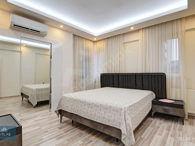 ÇAĞLAYANDA KAPALI PAZAR YAKINI DOĞALGAZLI MASRAFSIZ 3+1 DAİRE - Görsel 15