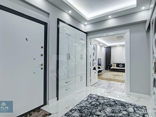 ÇAĞLAYANDA KAPALI PAZAR YAKINI DOĞALGAZLI MASRAFSIZ 3+1 DAİRE - Görsel 23