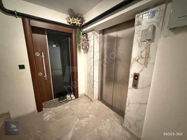 BM REAL ESTATE HACIİLYASDa SATILIK SIFIR AYARINDA 1+1 DAİRE - Görsel 8