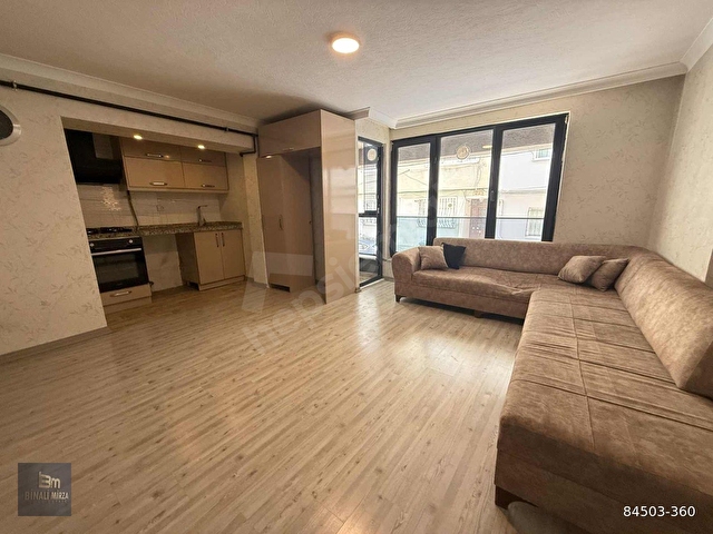 BM REAL ESTATE HACIİLYASDa SATILIK SIFIR AYARINDA 1+1 DAİRE - Görsel 15