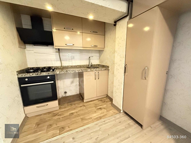 BM REAL ESTATE HACIİLYASDa SATILIK SIFIR AYARINDA 1+1 DAİRE - Görsel 17