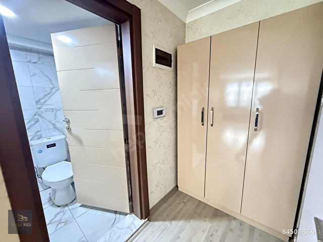 BM REAL ESTATE HACIİLYASDa SATILIK SIFIR AYARINDA 1+1 DAİRE - Görsel 18