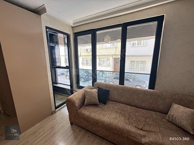 BM REAL ESTATE HACIİLYASDa SATILIK SIFIR AYARINDA 1+1 DAİRE - Görsel 12