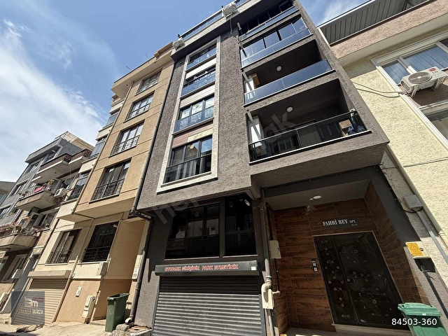 BM REAL ESTATE HACIİLYASDa SATILIK SIFIR AYARINDA 1+1 DAİRE