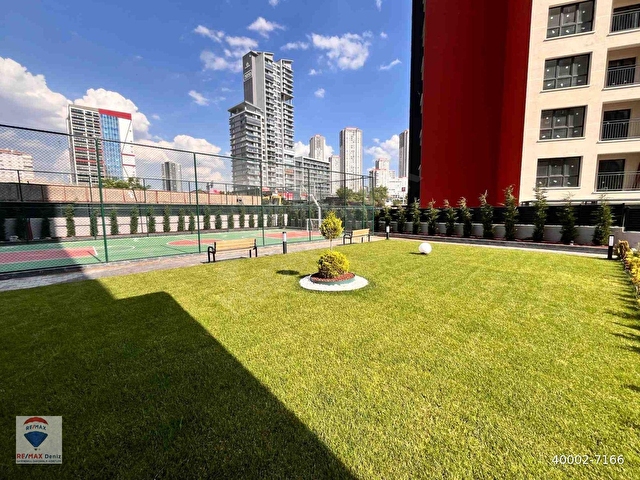 YENİMAHALLE ANADOLU BLV. METRO YANI ELEN 145 SİTESİ KİRALIK 1+1 DAİRE - Görsel 26