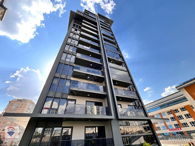 YENİMAHALLE ANADOLU BLV. METRO YANI ELEN 145 SİTESİ KİRALIK 1+1 DAİRE - Görsel 2