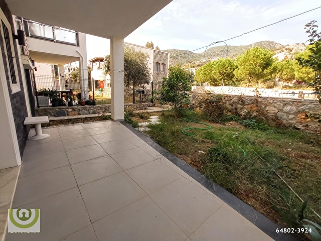 Hedef Ten Bodrum Konacik Kiralik Esyali Bahceli Daire 64802 3924 Hurriyet Emlak