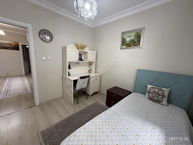SAYGINDAN MİMAR SİNAN MH ARAKAT, YAPILI 3+1 120 M2 SATILIK DAİRE - Görsel 14