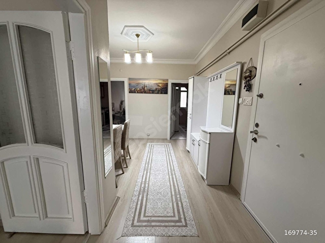 SAYGINDAN MİMAR SİNAN MH ARAKAT, YAPILI 3+1 120 M2 SATILIK DAİRE - Görsel 15