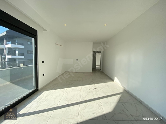 ALANYA ÇIPLAKLIDA SATILIK 3+1 FULL MANZARALI SIFIR DAİRE - Görsel 18