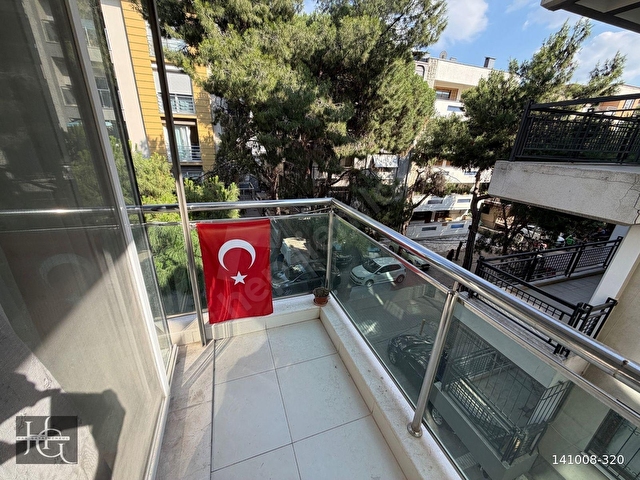 Bornova Metro Yakını Asansörlü Doğalgazlı Kısmı Eşyalı 3+1 Daire - Görsel 7