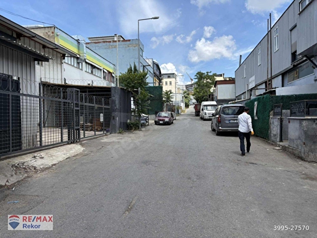Pendik Kahramanlar cad üstünde kiralık 550 m2 İmalathane - Görsel 15