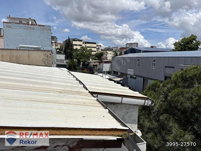 Pendik Kahramanlar cad üstünde kiralık 550 m2 İmalathane - Görsel 5
