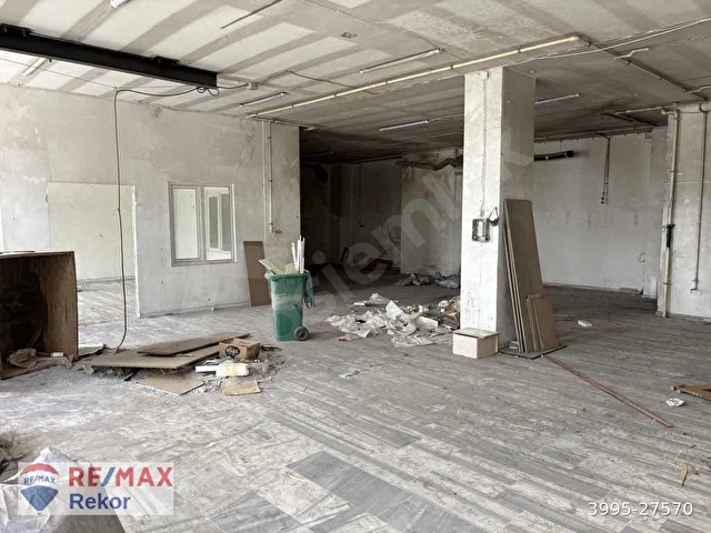 Pendik Kahramanlar cad üstünde kiralık 550 m2 İmalathane - Görsel 3