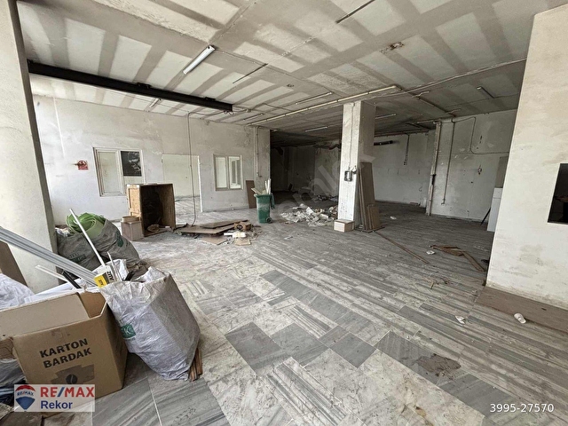 Pendik Kahramanlar cad üstünde kiralık 550 m2 İmalathane - Görsel 25