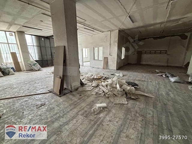 Pendik Kahramanlar cad üstünde kiralık 550 m2 İmalathane - Görsel 6