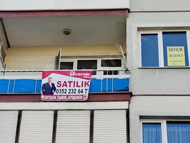 KEYKUBATTA 2+1 SATILIK DAİRE - Görsel 2