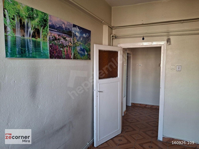 KEYKUBATTA 2+1 SATILIK DAİRE - Görsel 27