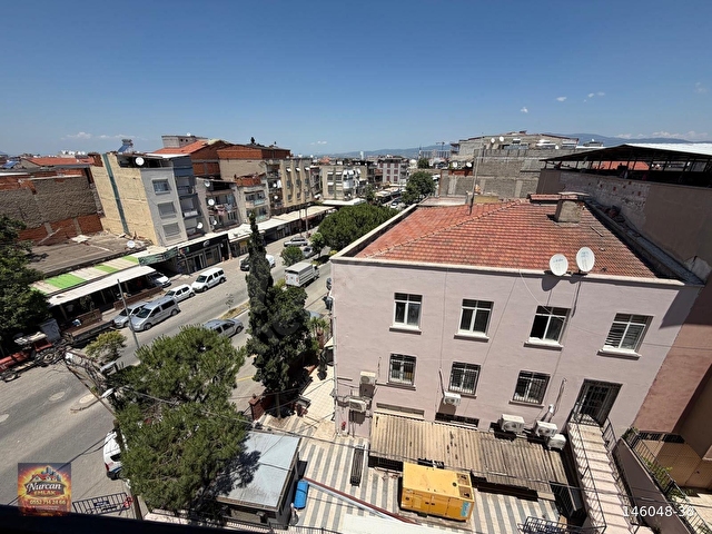 TURGUTLU/YEDİEYLÜL MH.ESKİ MANİSA YOLU ÜZERİ SATILIK DUBLEKS - Görsel 3