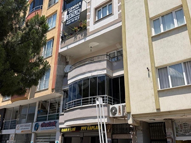TURGUTLU/YEDİEYLÜL MH.ESKİ MANİSA YOLU ÜZERİ SATILIK DUBLEKS