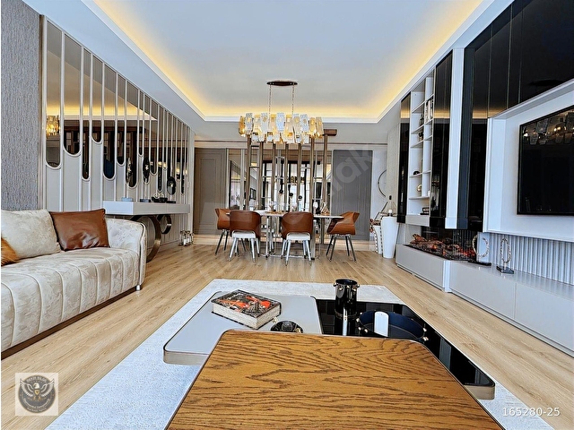 ŞAH İNCEK KULE PROJESİ SATIŞ OFİSİNDEN GÖL MANZARALI 5+1 DAİRE - Görsel 19