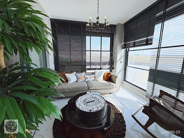 ŞAH İNCEK KULE PROJESİ SATIŞ OFİSİNDEN GÖL MANZARALI 5+1 DAİRE - Görsel 29