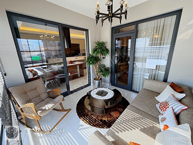 ŞAH İNCEK KULE PROJESİ SATIŞ OFİSİNDEN GÖL MANZARALI 5+1 DAİRE - Görsel 30