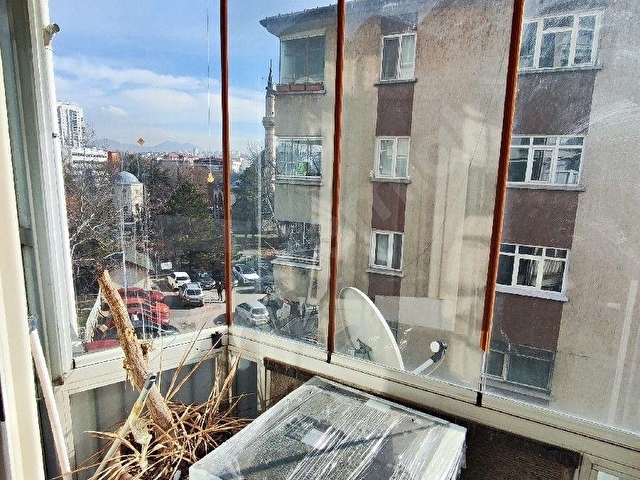 CEBECİ HACETTEPE MAHALLESİ ULUCANLAR CADDESİ 3+1 EŞYALI KİRALIK DAİRE - Görsel 5
