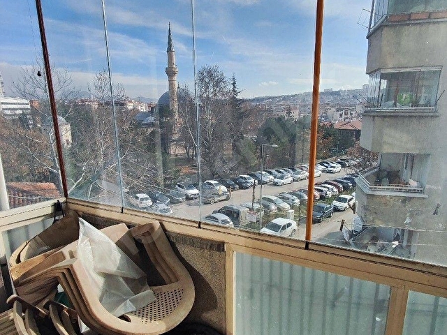 CEBECİ HACETTEPE MAHALLESİ ULUCANLAR CADDESİ 3+1 EŞYALI KİRALIK DAİRE - Görsel 24