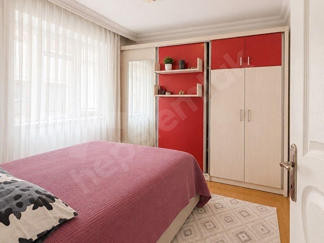 MARS GRUPTAN AKEVLER MAHALLESİNDE 2+1 KİRALIK DAİRE - Görsel 6